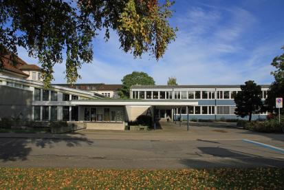 Oberstufenschulhaus Solothurnstrasse