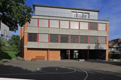 Oberstufenschulhaus Solothurnstrasse