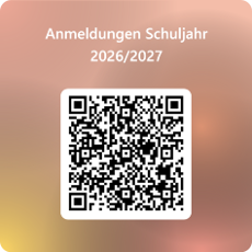 QR-Code zur Anmeldung