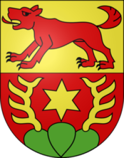 Wappen Rüdtligen-Alchenflüh